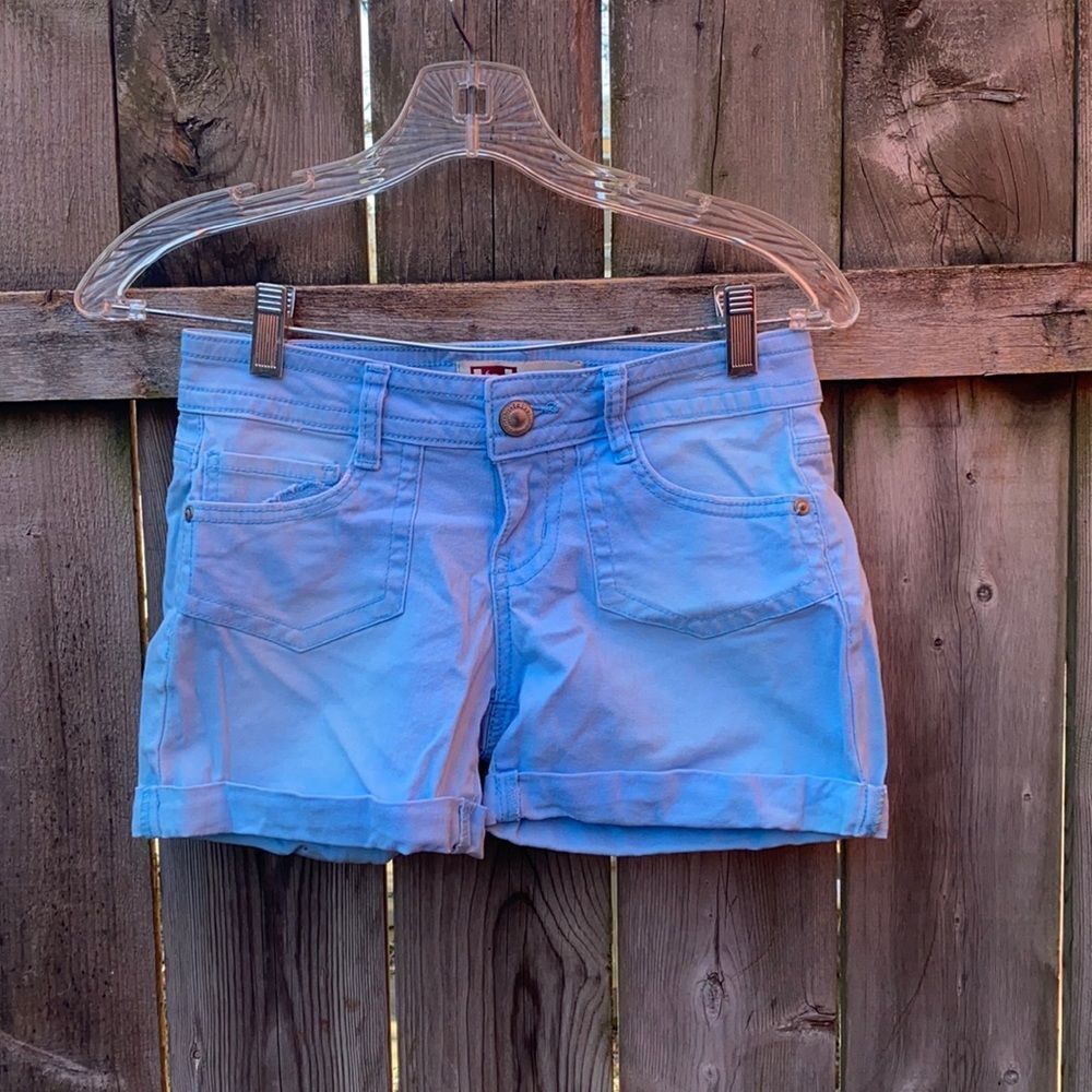 L.E.I Jean shorts sz. 1